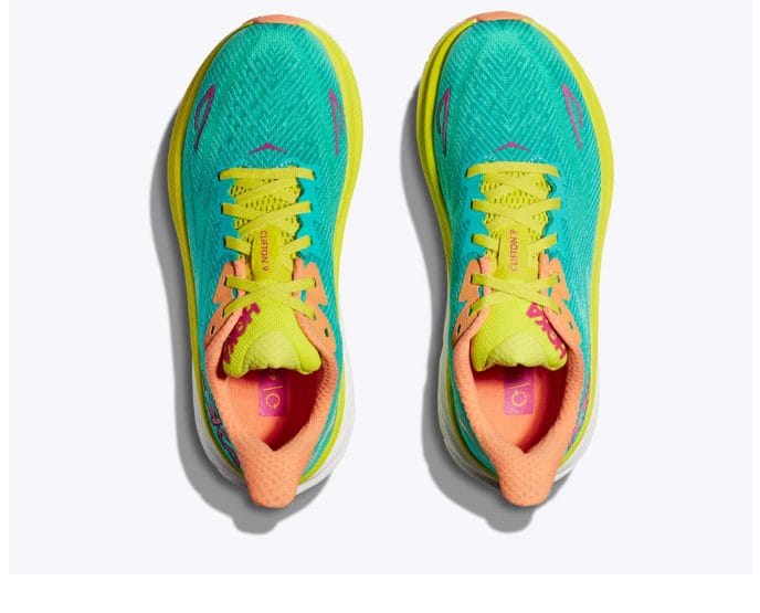 Hoka One One Clifton 9 Ceramic Evening Primrose 1127896-CEPR - Image 5