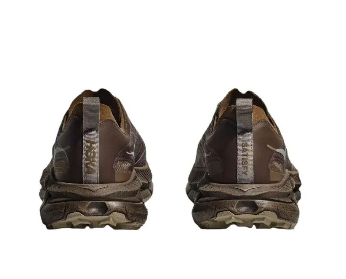 Hoka One One x Satisfy Mafate Speed 4 Lite Rubber 1157050-RBBR - Image 5