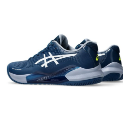 Alternative view of Asics Gel-Challenger 14 Mako Blue White 1041A405-402