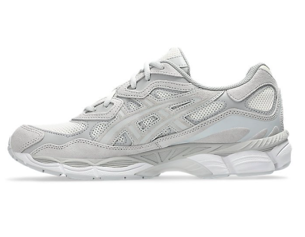 Asics Gel-NYC Cream Cloud Grey-1203A663-101 - Image 2
