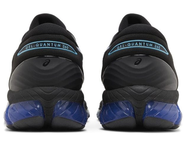 Asics Gel Quantum 360 8 Ocean Pack-Black Aquarium 1203A305-003 - Image 5