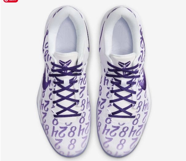 Kobe 8 Protro Court Purple FQ3549 100 - Image 4