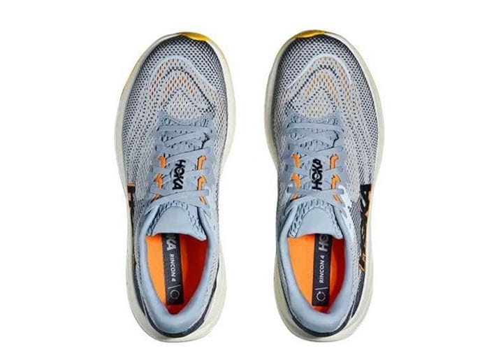Hoka One One Rincon 4 Drizzle Nautical Dusk 1155130-DLN - Image 2