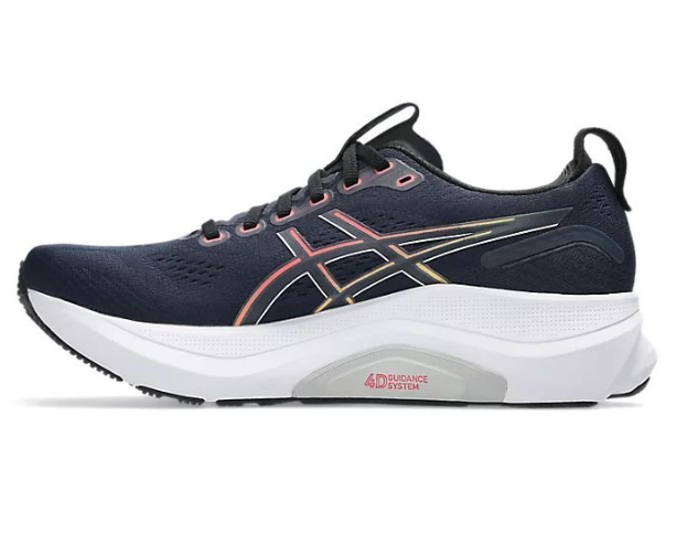 Asics Gel-Kayano 32 Wide Midnight Black 1011C051-400 - Image 5