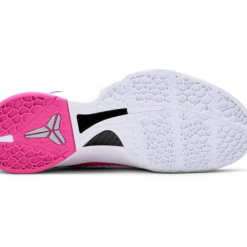 Alternative view of Zoom Kobe 6 Protro Think Pink DJ3596 600
