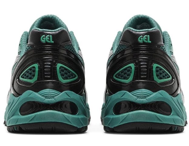 Asics Gel Kahana TR V4 Ocean Green 1203A497-300 - Image 2