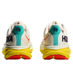 Alternative view of Hoka One One Clifton 9 Eggnog Passion Fruit 1127895-EPFR