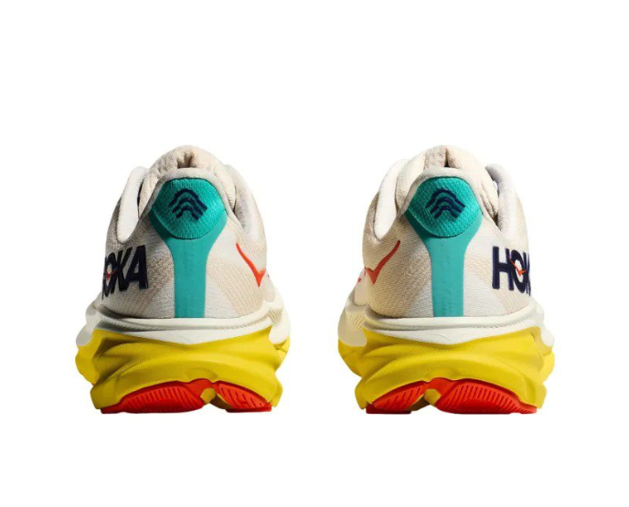 Hoka One One Clifton 9 Eggnog Passion Fruit 1127895-EPFR - Image 2