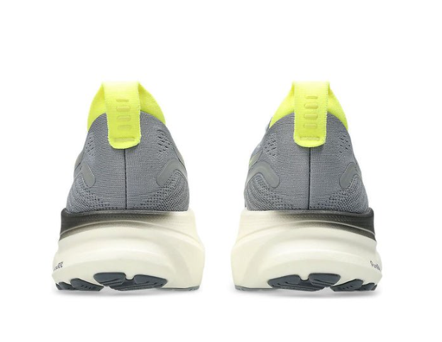 Asics Gel-Kayano 32 Grey Neon Green 1011C052-021 - Image 5