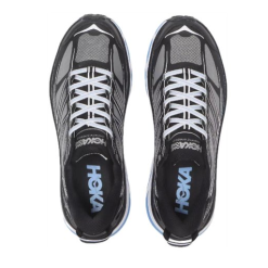 Alternative view of Hoka One One Mafate Speed 2 Black Blue 1126851-BWHT