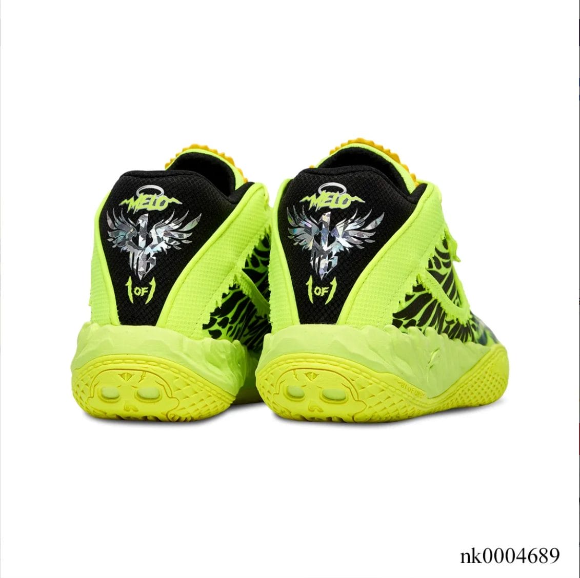 Alternative view of PM Lamelo Ball Mb.05 Voltage Shoes Sneakers