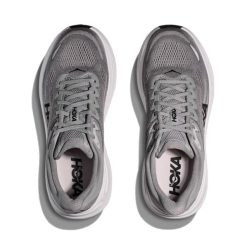 Alternative view of Hoka One One Bondi 9 Galactic Grey 1162011-GCTC
