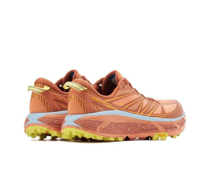 Hoka One One Mafate Speed 2 Red Brown 1126851-BCR - Image 5
