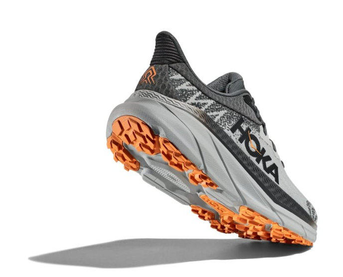 Hoka One One Challenger ATR 7 Wide Harbor Mist Castlerock 1134497-HMCS - Image 2