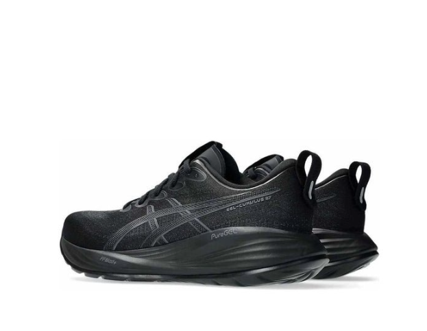 Asics Gel-Cumulus 27 Black Carrier Grey 1011B960-003 - Image 5