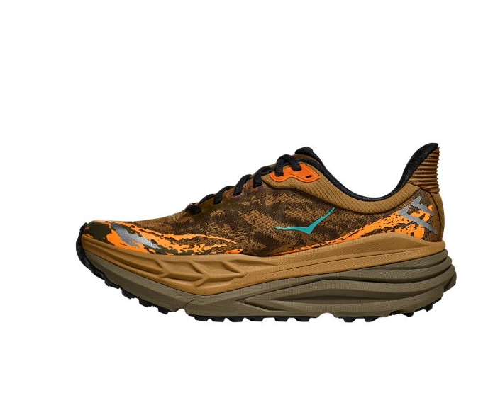 Hoka One One Stinson 7 Honey Antique Olive 1141530-HYN - Image 5