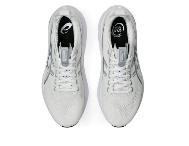 Asics Gel-Kayano 32 White Pure Silver 1011C052-100 - Image 6