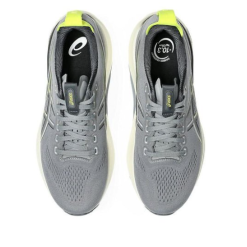 Alternative view of Asics Gel-Kayano 32 Grey Neon Green 1011C052-021