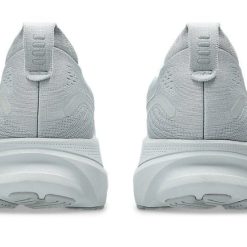 Alternative view of Asics Gel-Kayano 32 Wide Piedmont Grey Gravel 1011C051-020
