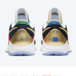 Alternative view of Undefeated x Zoom Kobe 5 Protro What If Pack - Dirty Dozen CZ6499 900