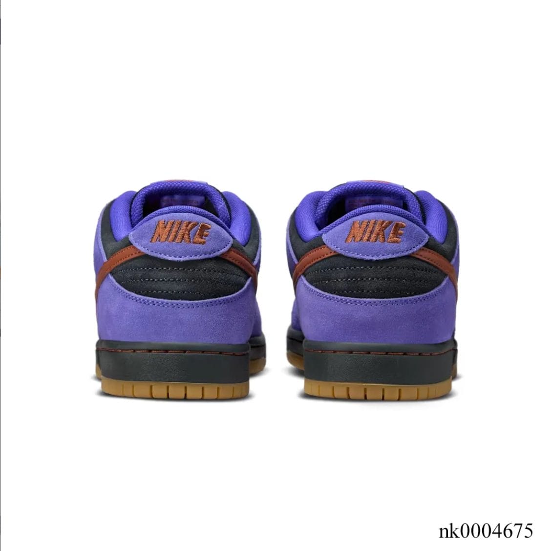 Dunk Low SB Persian Violet Shoes Sneakers - Image 3