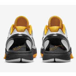 Alternative view of Zoom Kobe 6 Protro White Del Sol 2021 CW2190 100