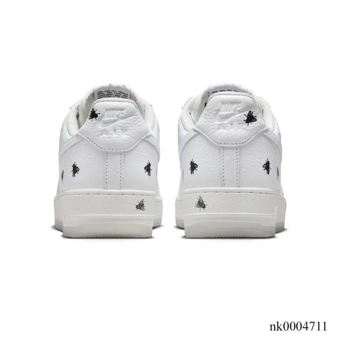 Air Force 1 Low Houseflies Shoes Sneaker - Image 4