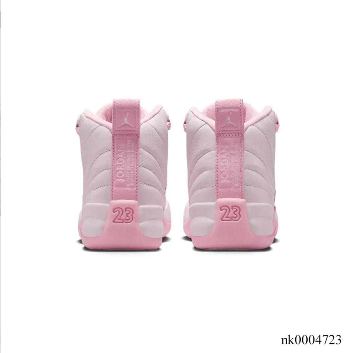 Air Jordan 12 Pearl Pink Shoes Sneakers - Image 4