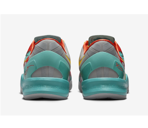 Kobe 8 Protro Venice Beach 2024 FQ3548 001 - Image 4