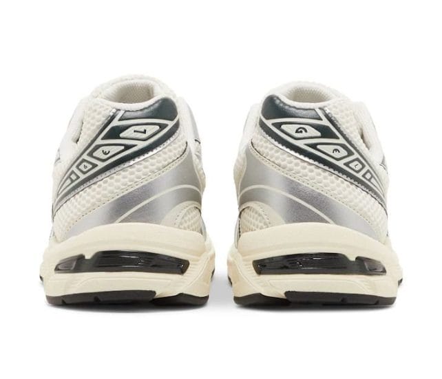 Kith x Asics Gel 1130 Cream Scarab 1201A956-100 - Image 3