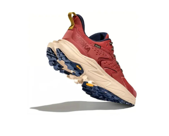Hoka One One Anacapa 2 Low GTX Hot Sauce 1141632-HSSS - Image 3