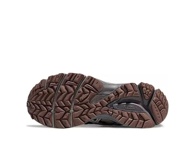 Asics Gel Kahana 8 FL Brown Carbon Black 1011B828-022 - Image 7