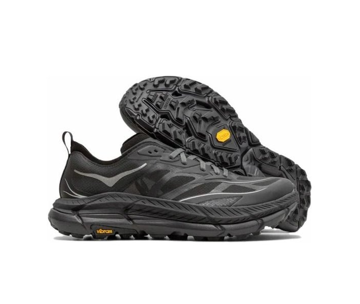 Hoka One One Mafate Speed 4 Lite Black Outer Orbit 1168450-BCKT - Image 3