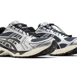 Alternative view of Asics Gel Kayano 14 Unlimited Pack-Carrier Grey Black 1203A549-020