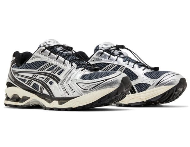 Asics Gel Kayano 14 Unlimited Pack-Carrier Grey Black 1203A549-020 - Image 2