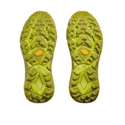 Alternative view of Hoka One One x Satisfy Mafate Speed 4 Lite Sulfur 1157050-SLFR