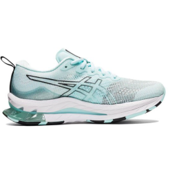 Alternative view of Wmns Asics Gel Kinsei Blast LE Clear Blue 1012B178-401
