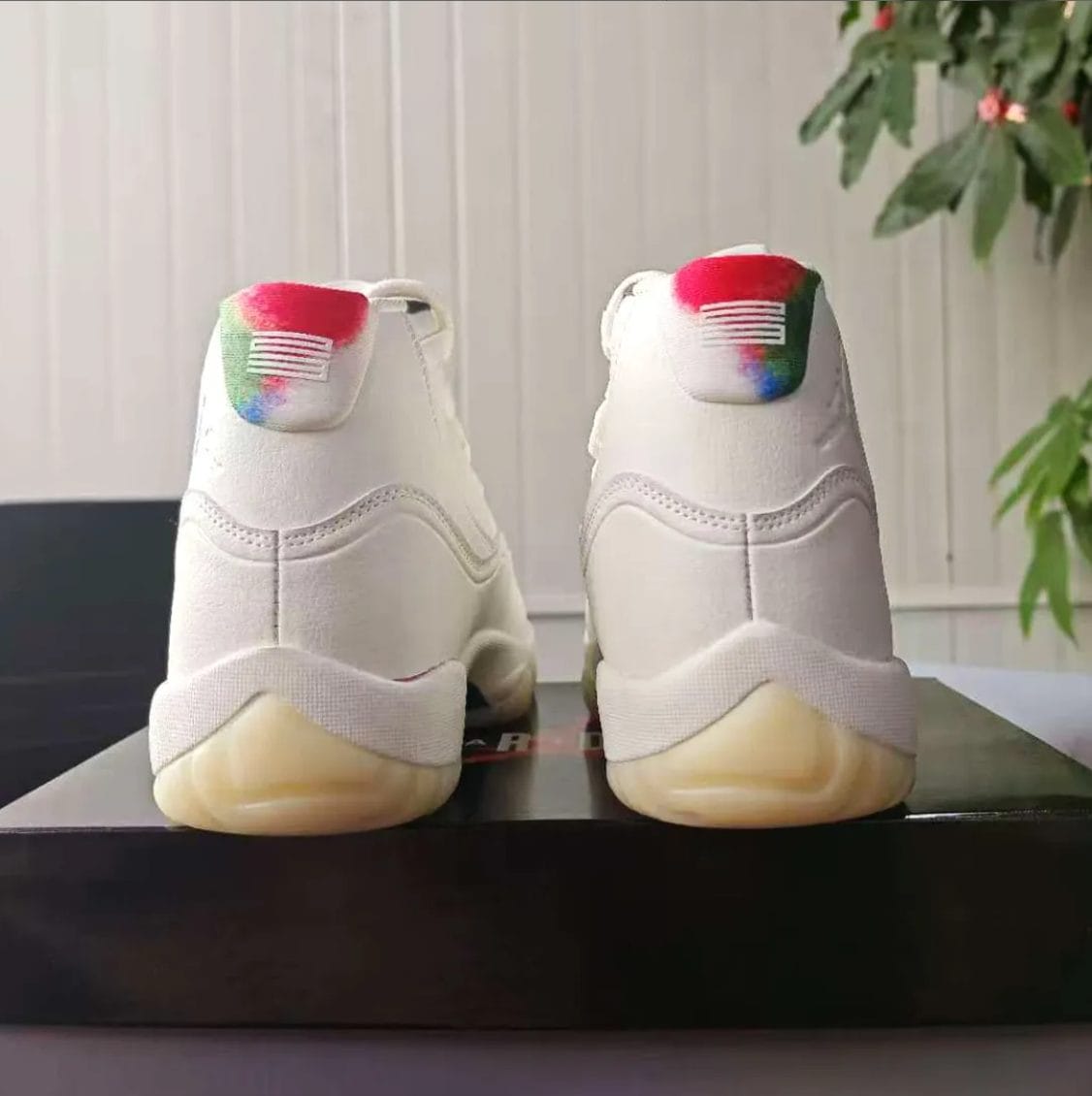 Air Jordan 11 285 Atlanta Shoes Sneaker - Image 6