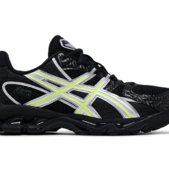 Asics Gel-Nimbus 10.1 Kith Black Pure Silver 1203A844-001