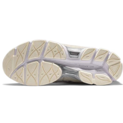 Alternative view of Asics Gel NYC White Oyster Grey 1201A789-105