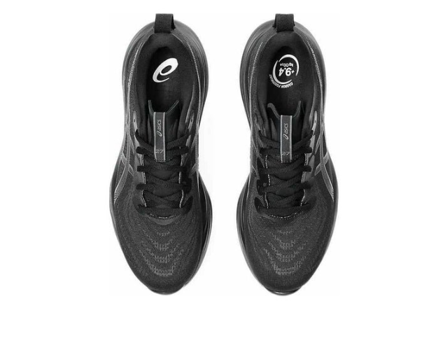 Asics Gel-Cumulus 27 Black Carrier Grey 1011B960-003 - Image 2