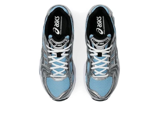 Asics Gel Kayano 14 Arctic Sky Pure Silver 1203A537-400 - Image 2