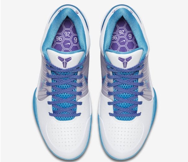 Zoom Kobe 4 Protro Draft Day 2019 AV6339 100 - Image 6