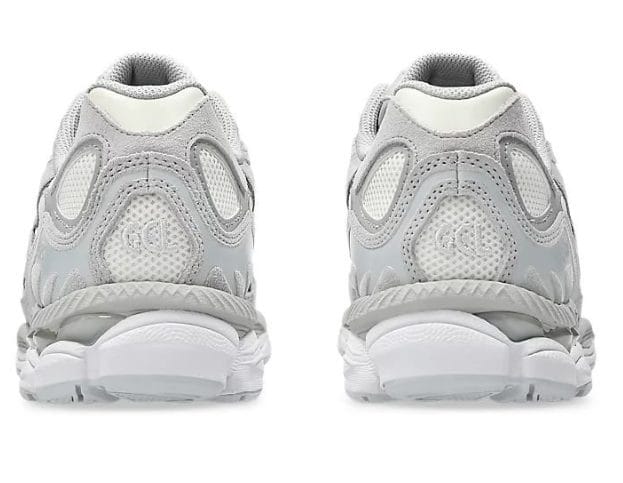 Asics Gel-NYC Cream Cloud Grey-1203A663-101 - Image 3