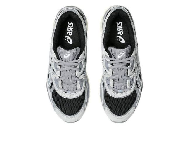 Asics Gel-NYC Black Piedmont Grey 1203A383-004 - Image 2