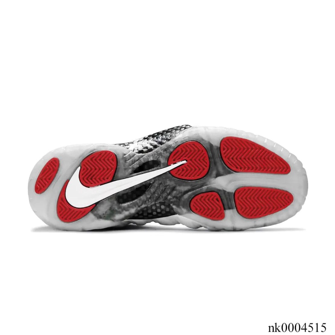 Air Foamposite Pro Pearl Shoes Sneakers - Image 10