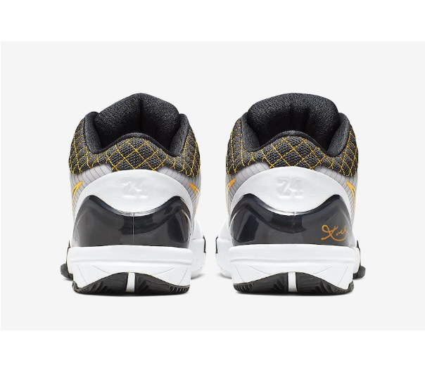 Zoom Kobe 4 Protro Del Sol 2019 AV6339 101 - Image 2