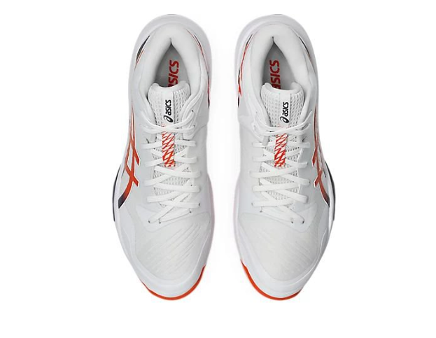 Asics Sky Elite FF MT 3 White Nova Orange 1051A081-103 - Image 3