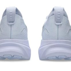 Alternative view of Asics Gel-Kayano 32 Blue Fade Indigo Fog 1012B838-401