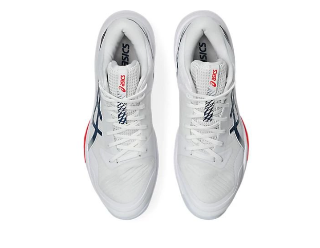 Asics Sky Elite FF MT 3 White Mako Blue 1051A081-104 - Image 2